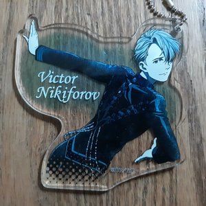 YoI Victor Nikiforov Keychain